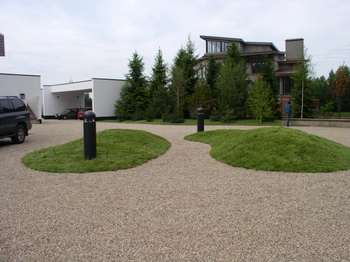 Ландшафтное проектирование