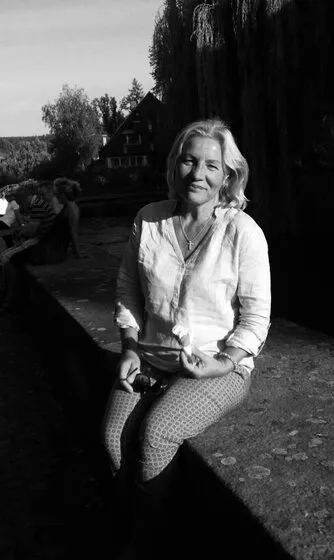 Ольга — основатель и арт-директор